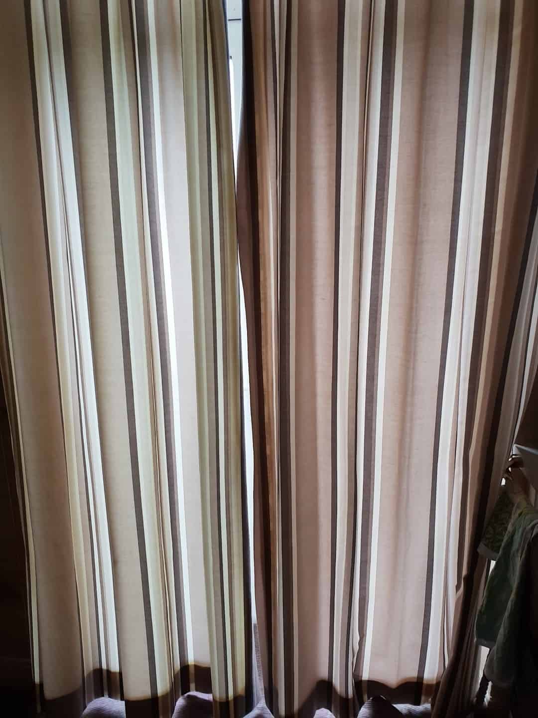Curtain Cleaning 1